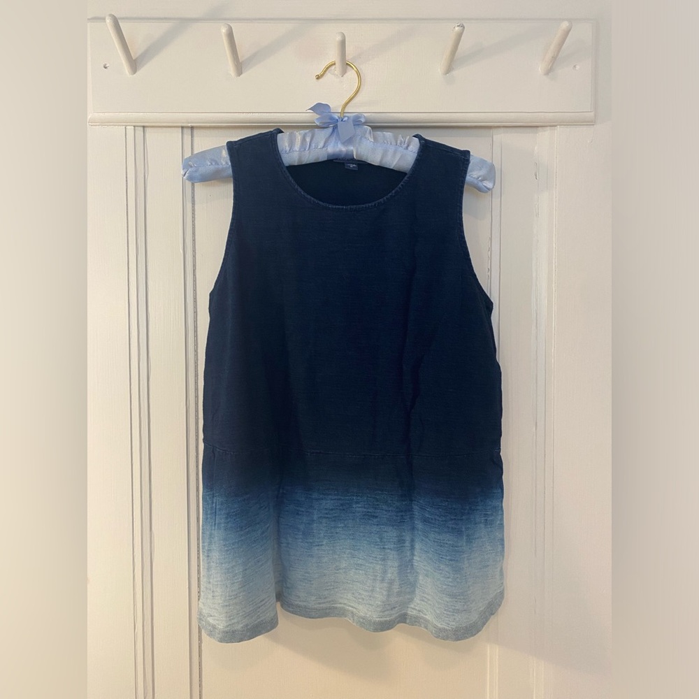 J. Jill Cotton Tank Top XS